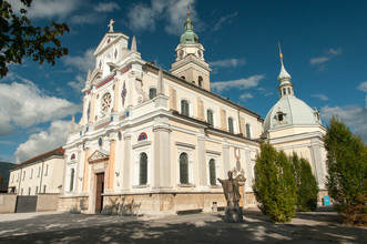 Church of Maria in Brezje