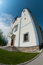 Nazarje Church